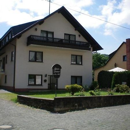 Mosel-Gastehaus Kirch Hotel Ernst Værelse billede