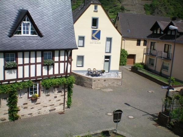 Mosel-Gastehaus Kirch Hotel Ernst Værelse billede